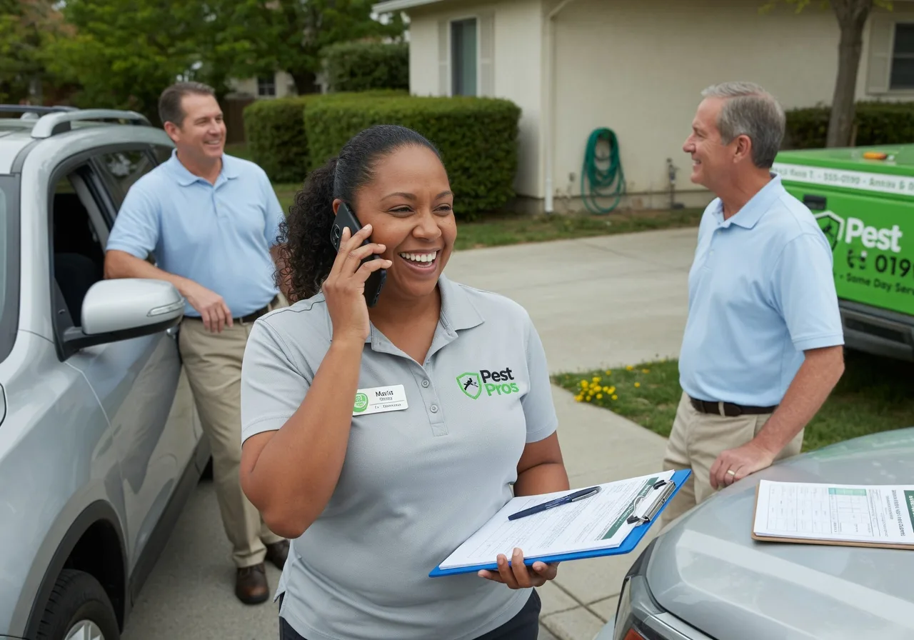 Pest Control Pecatonica, IL FAQs